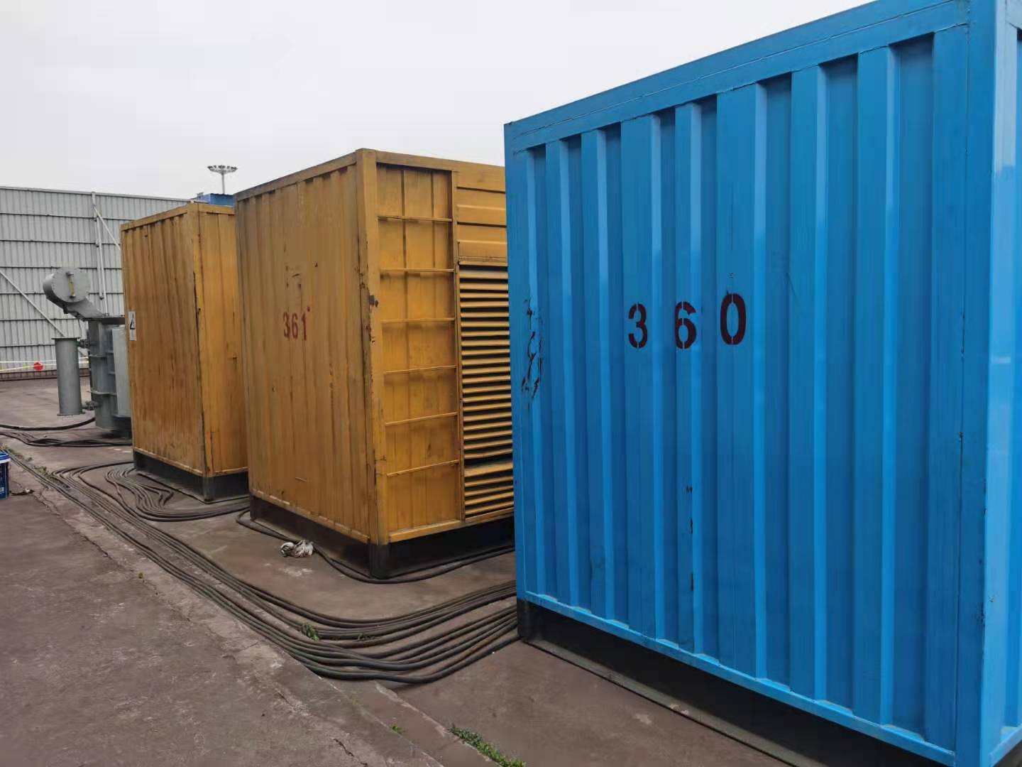 曲沃租赁发电车-不同发电机组的性能如何？
