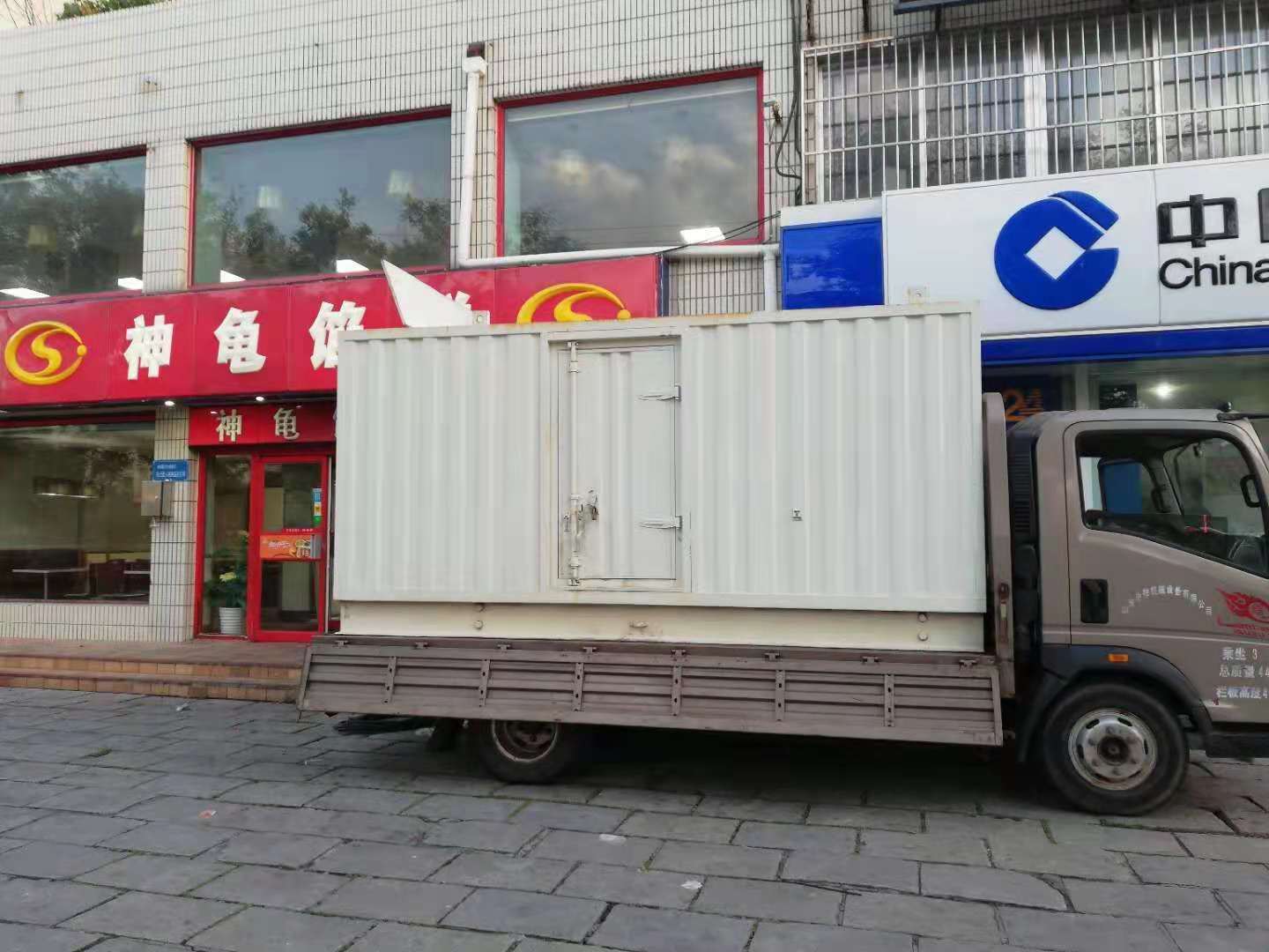 曲沃出租发电机-柴油发电机组错误的启动方式