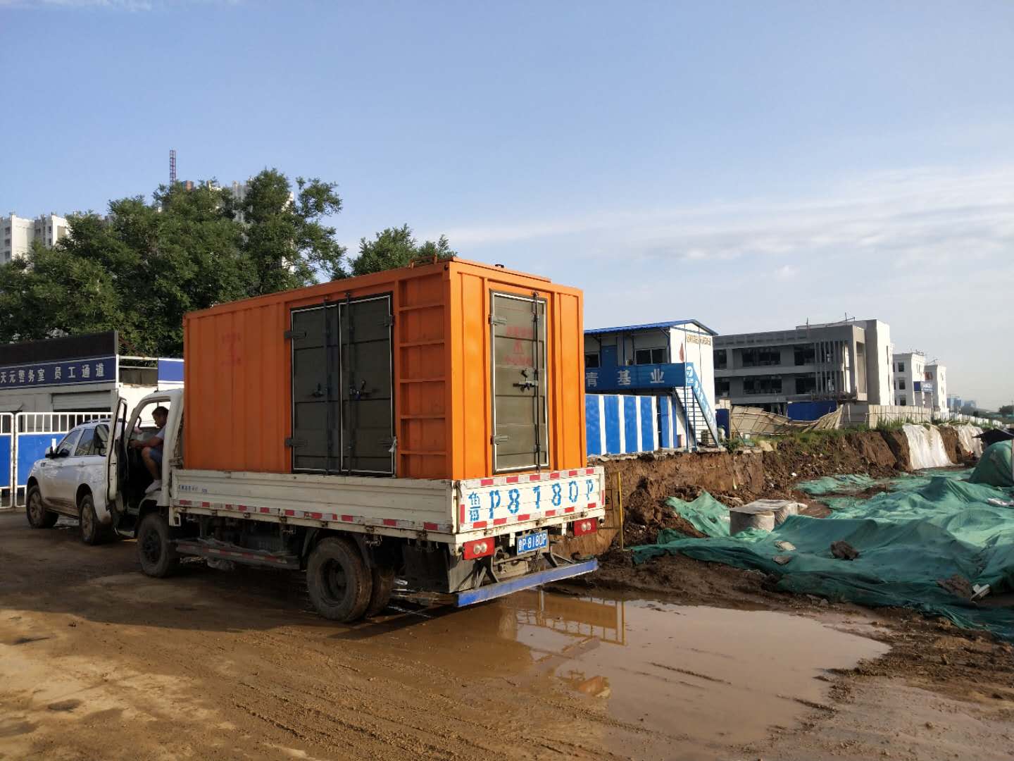 曲沃无功补偿对 300kw 柴油发电机组有哪些影响？