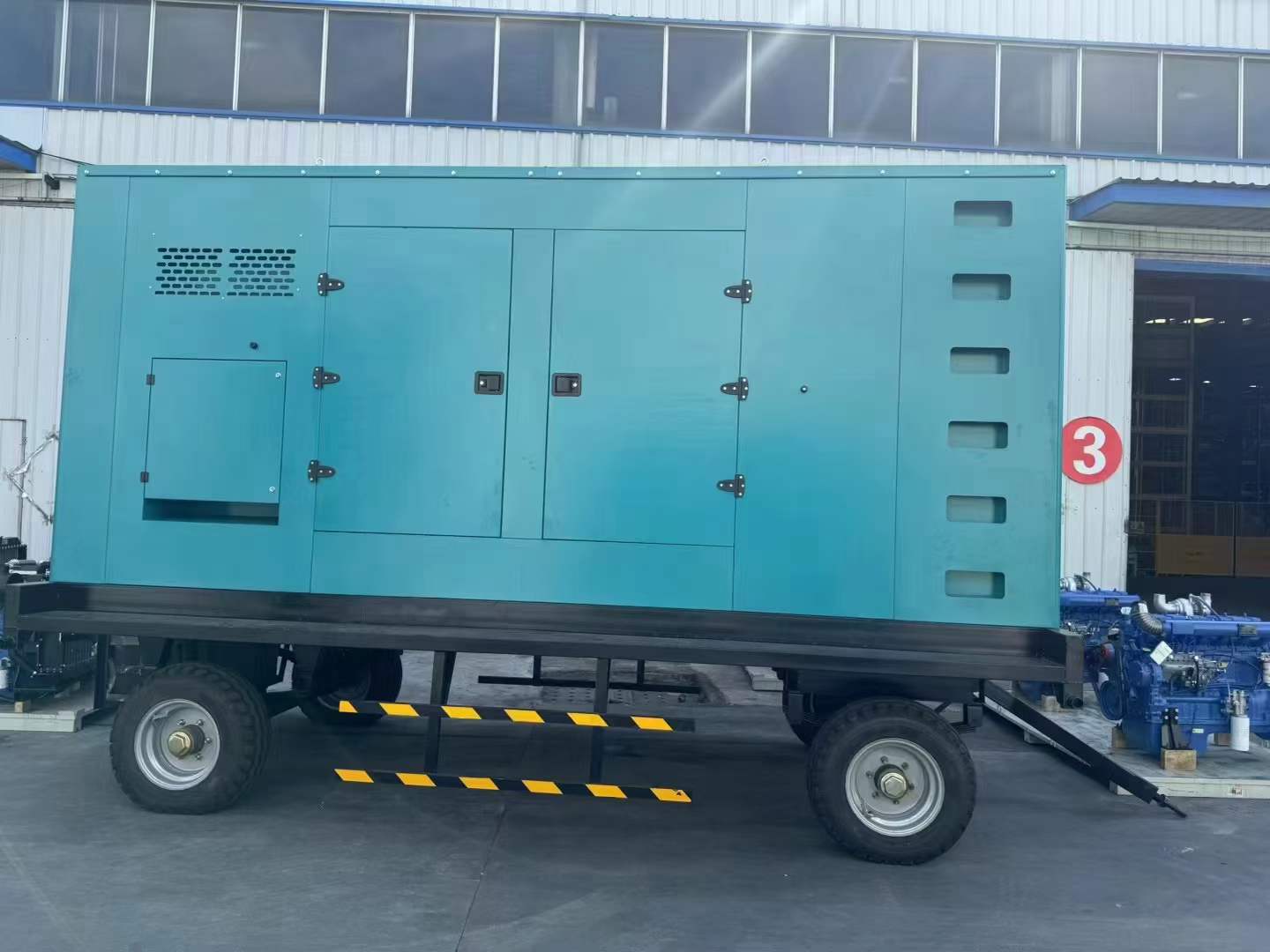 曲沃发电机租赁提高发电机性能的具体措施有哪些？