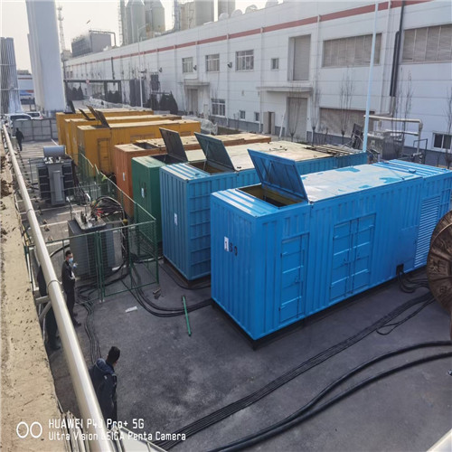 曲沃400KW 柴油发电机组的更佳负载率是多少？