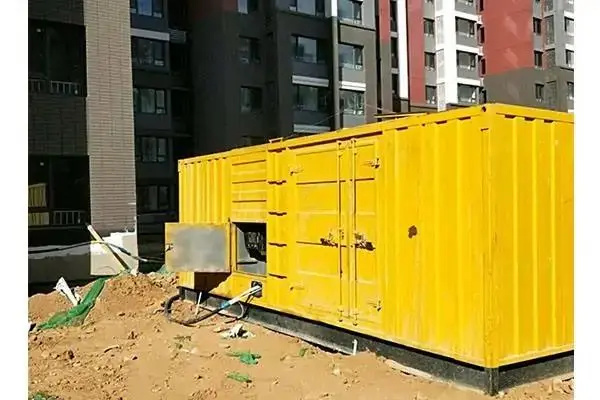 曲沃发电机租赁中燃油压力过低会对发动机的哪些部件造成损坏？
